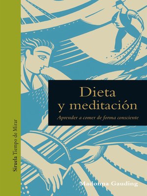 cover image of Dieta y meditación